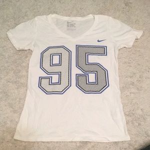 Women’s athletic shirt